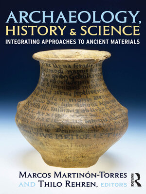 cover image of Archaeology, History and Science